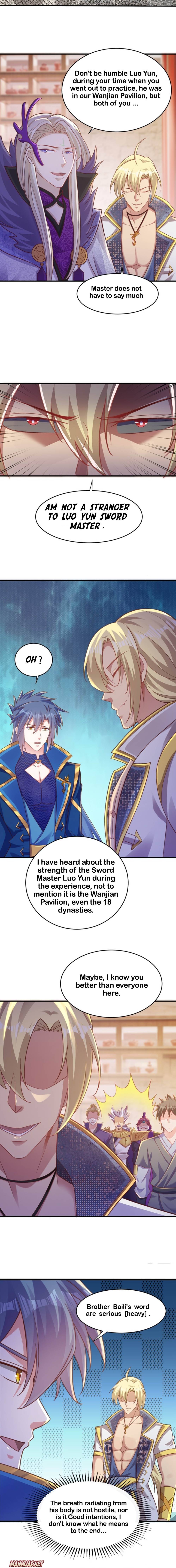 Spirit Sword Sovereign Chapter 406 - Page 6