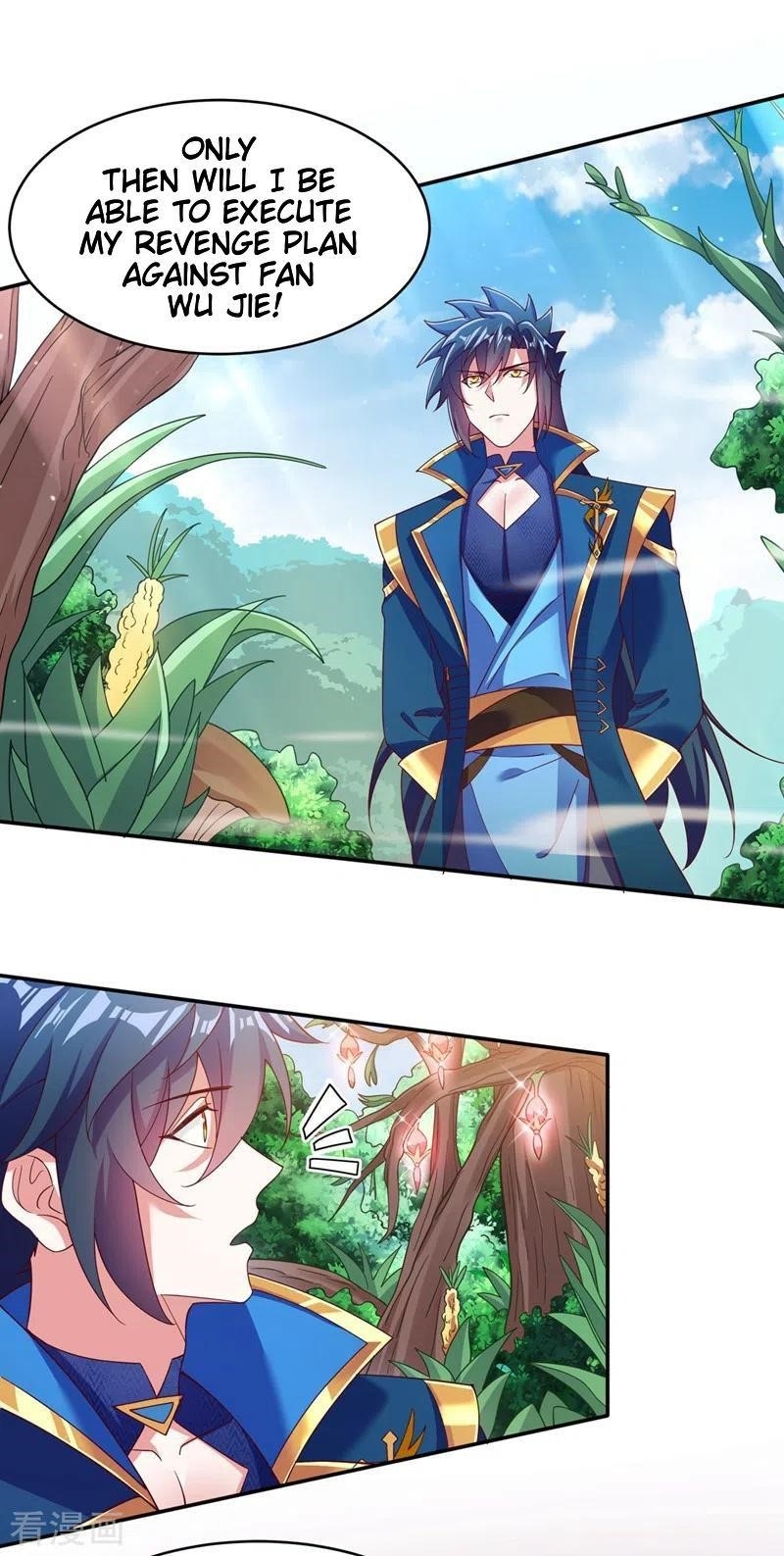 Spirit Sword Sovereign Chapter 407 - Page 20