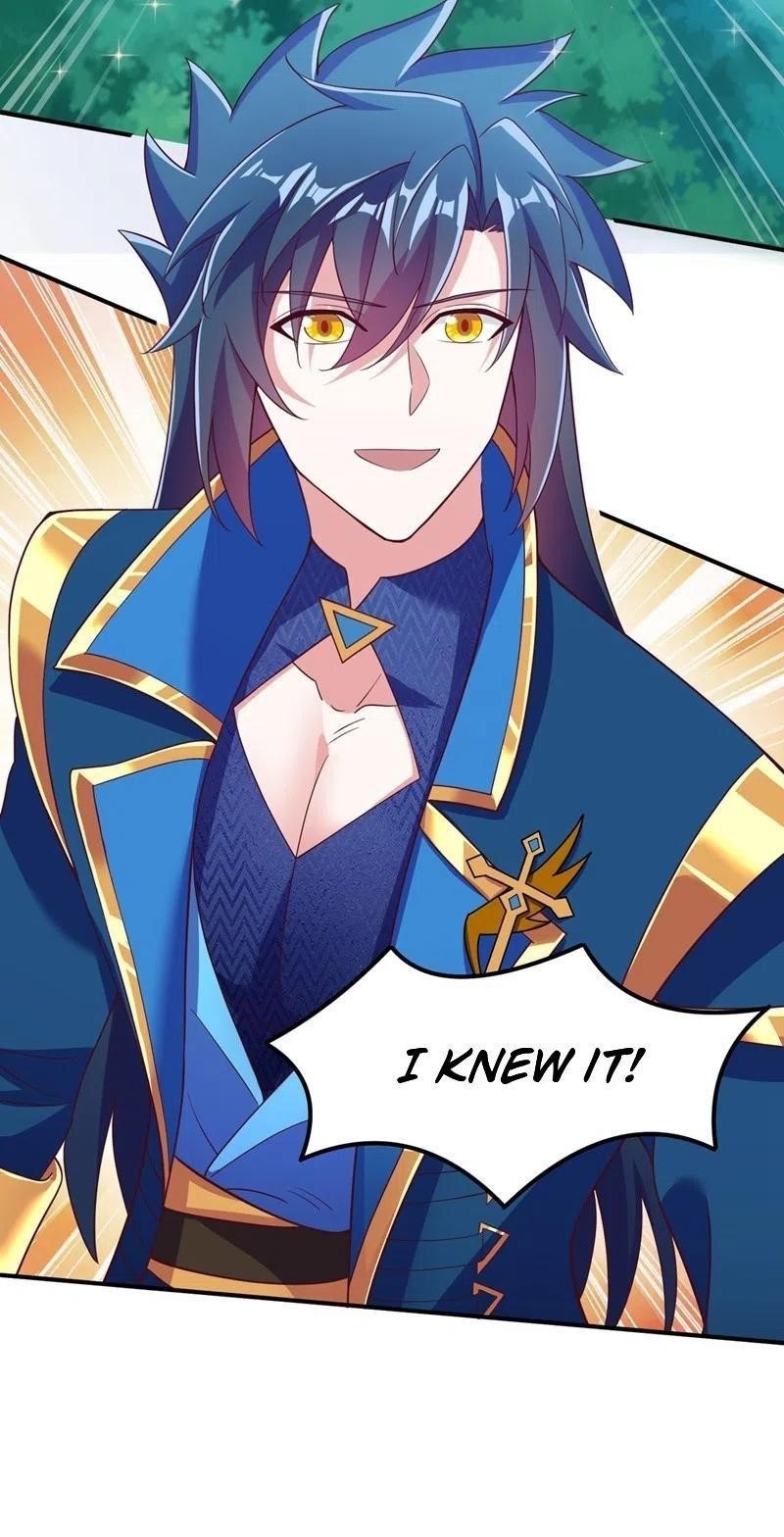 Spirit Sword Sovereign Chapter 407 - Page 25