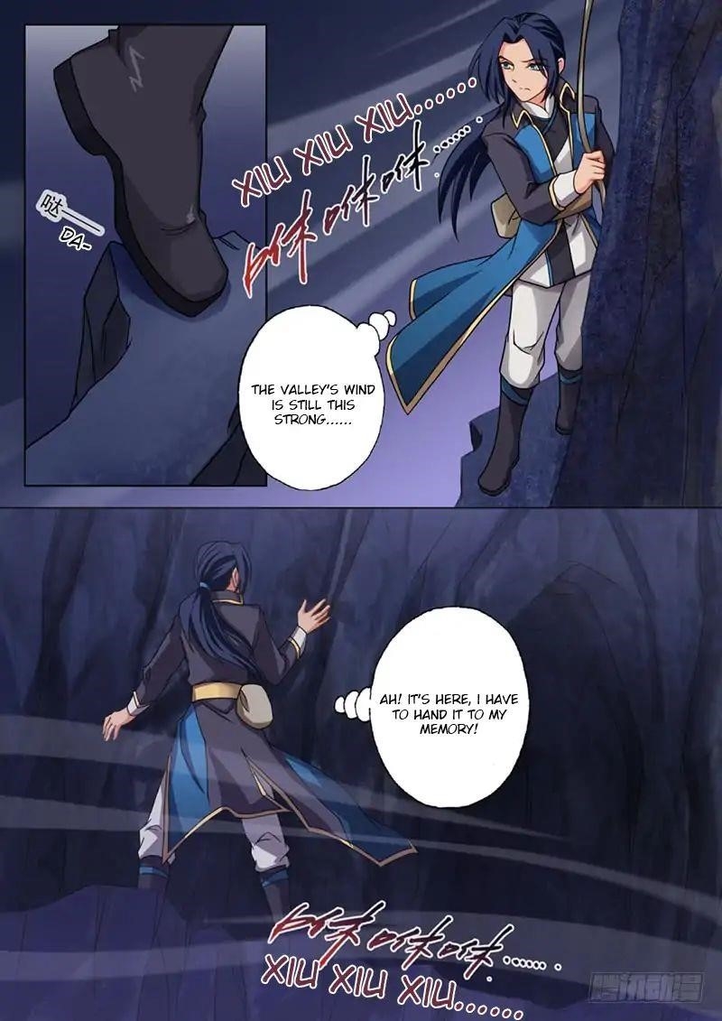 Spirit Sword Sovereign Chapter 41 - Page 4