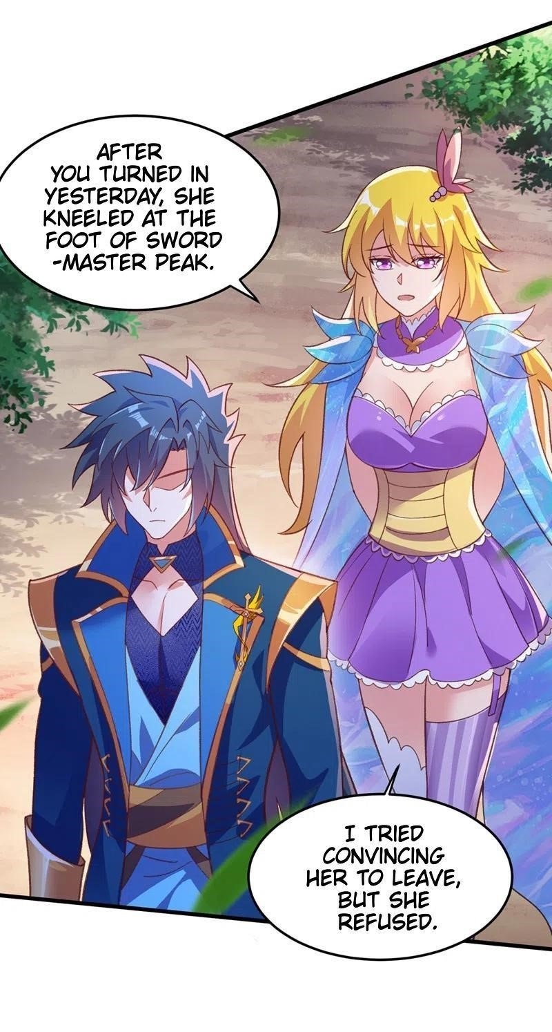 Spirit Sword Sovereign Chapter 413 - Page 1