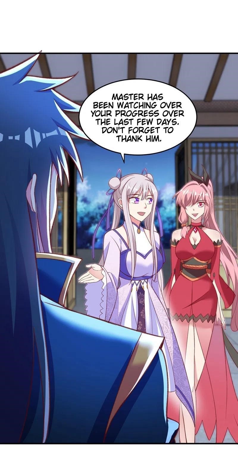 Spirit Sword Sovereign Chapter 413 - Page 16