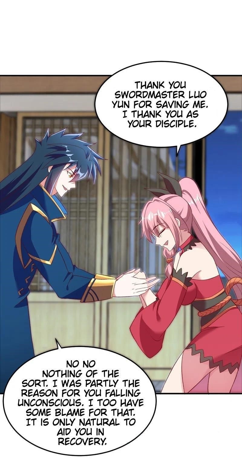 Spirit Sword Sovereign Chapter 413 - Page 17