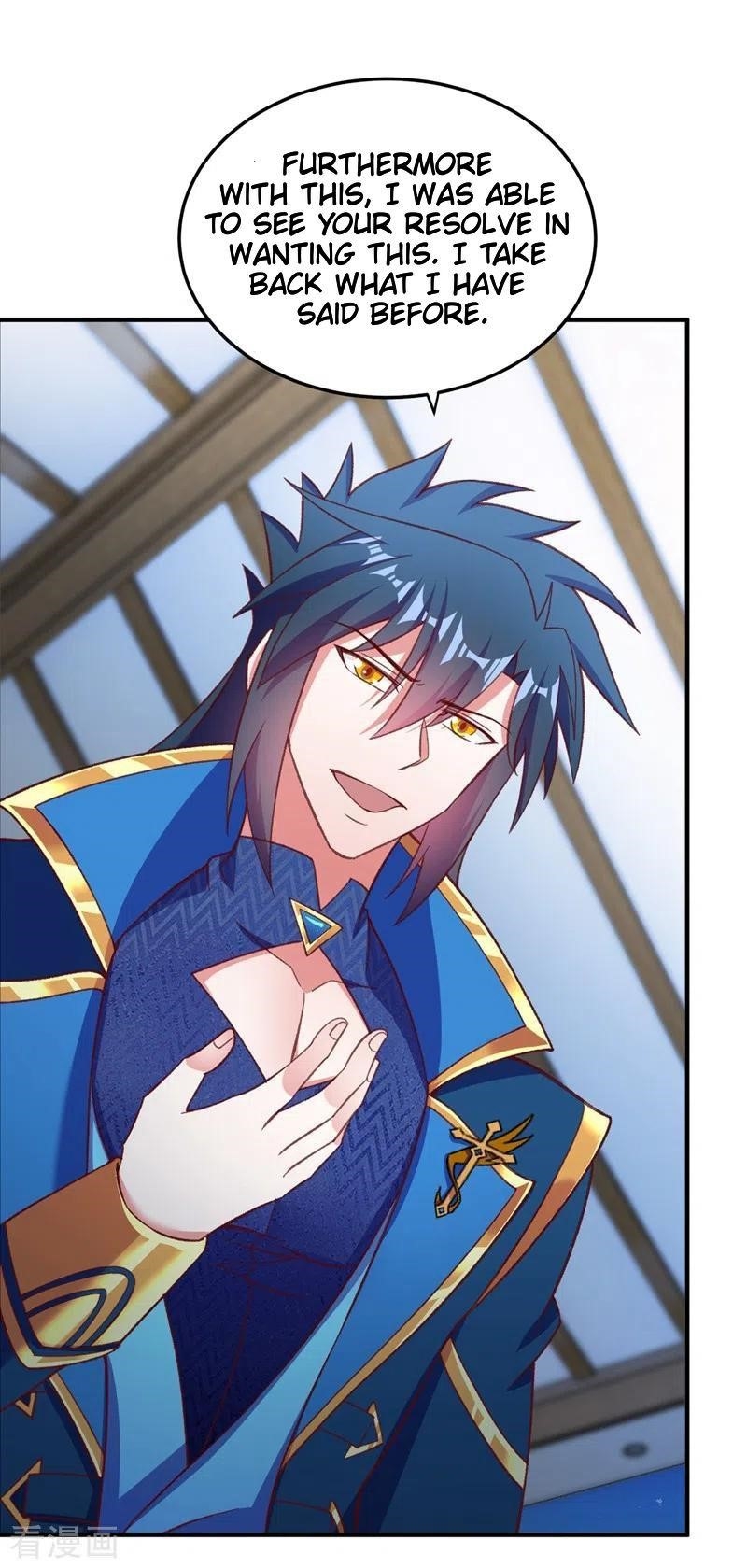 Spirit Sword Sovereign Chapter 413 - Page 18