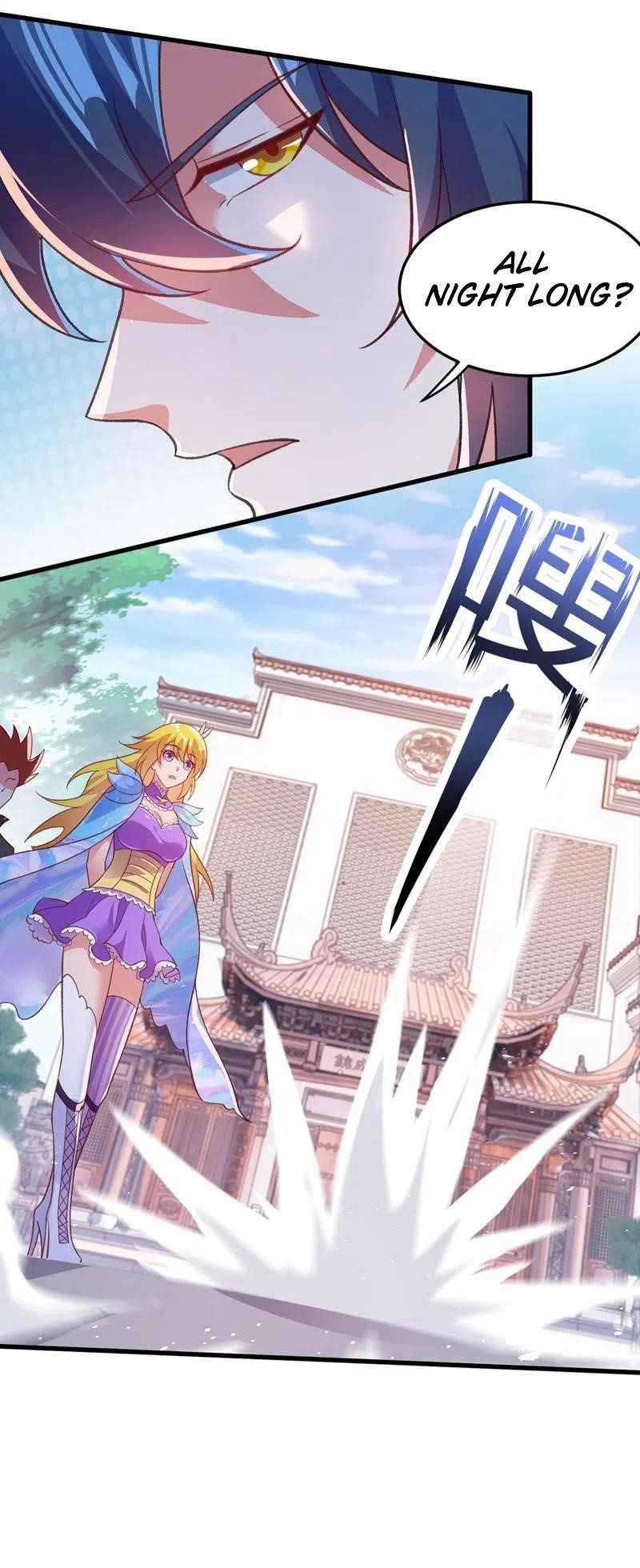 Spirit Sword Sovereign Chapter 413 - Page 2