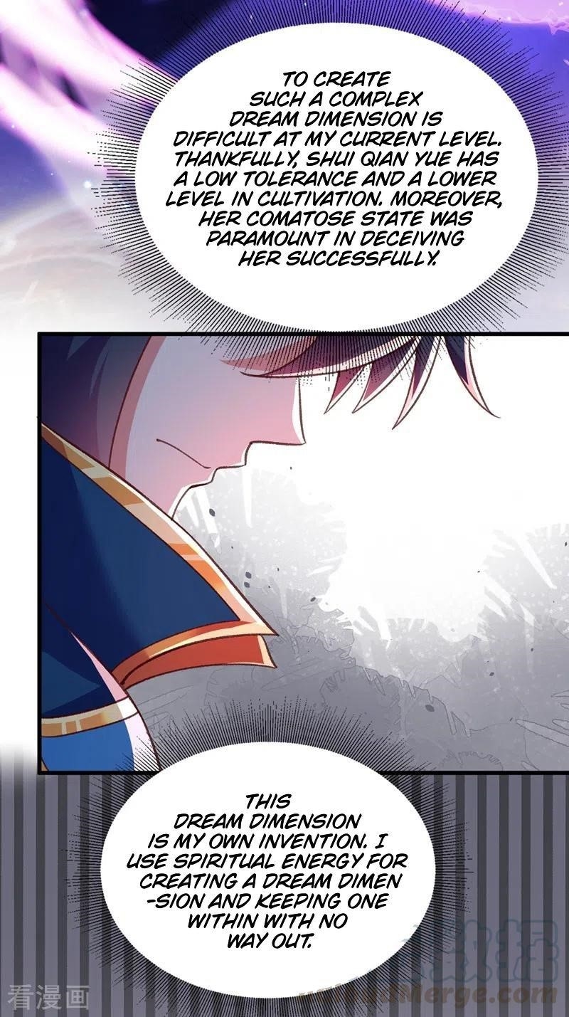 Spirit Sword Sovereign Chapter 413 - Page 23