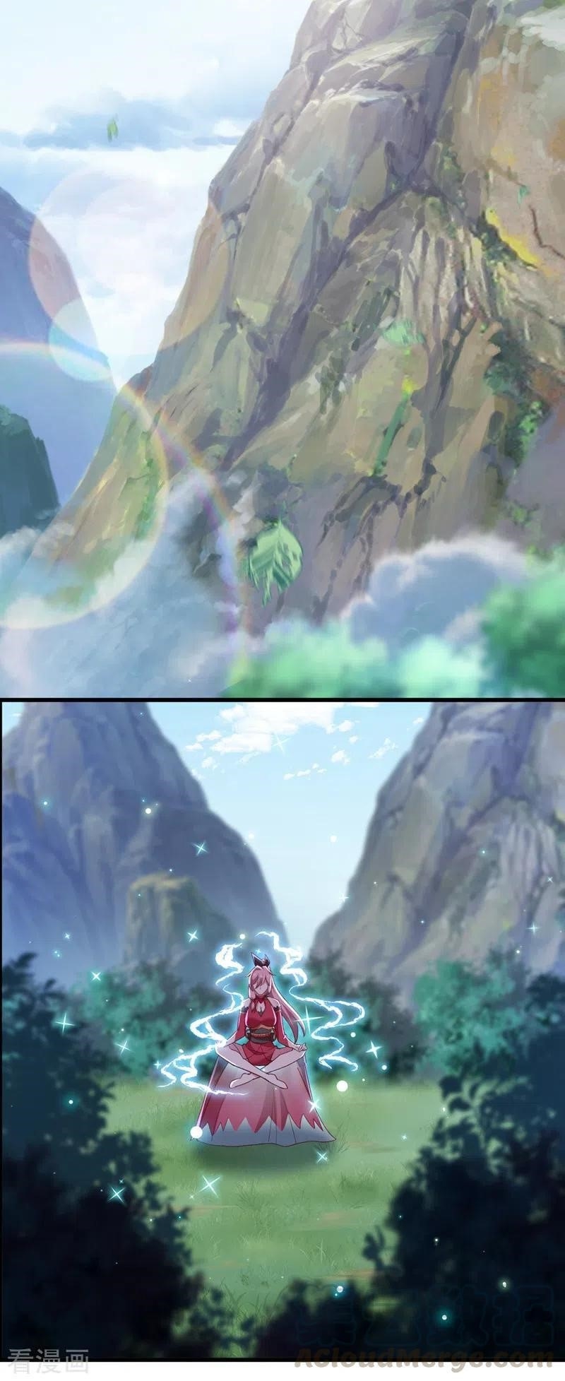 Spirit Sword Sovereign Chapter 413 - Page 27