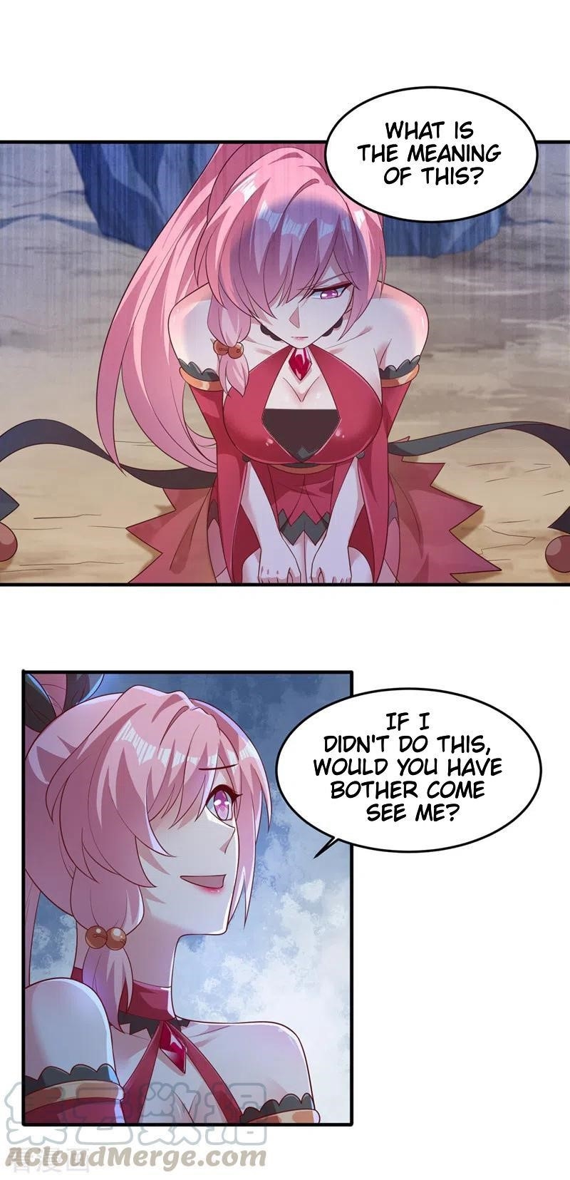 Spirit Sword Sovereign Chapter 413 - Page 3