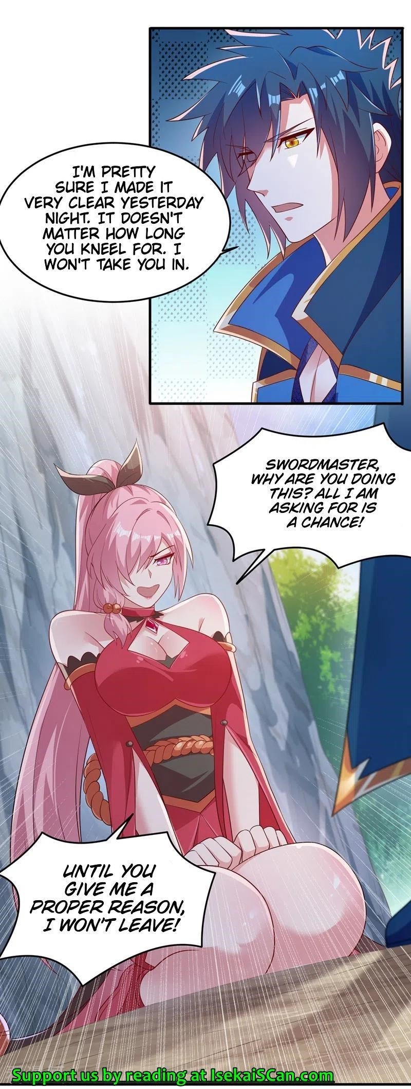 Spirit Sword Sovereign Chapter 413 - Page 4