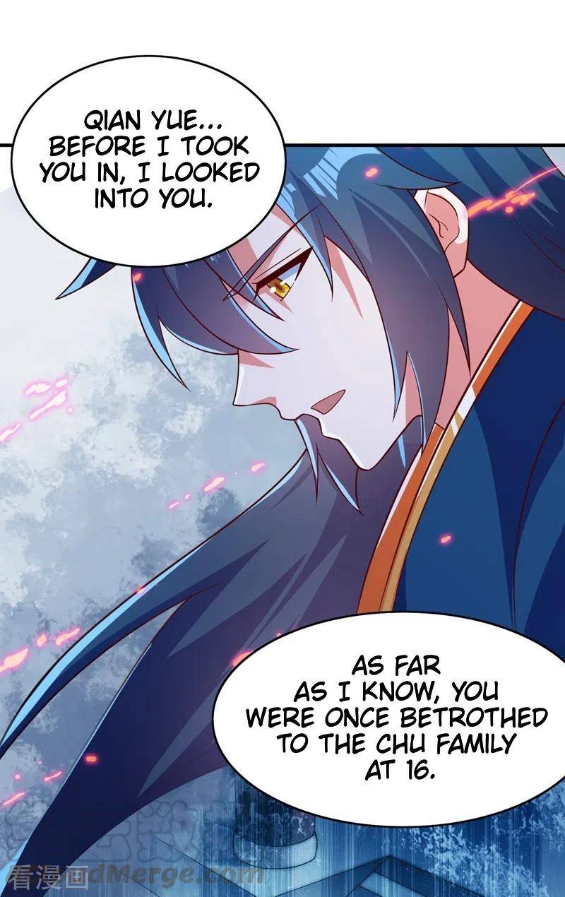 Spirit Sword Sovereign Chapter 414 - Page 35