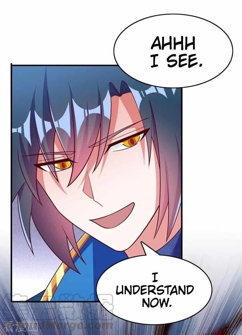 Spirit Sword Sovereign Chapter 415 - Page 1