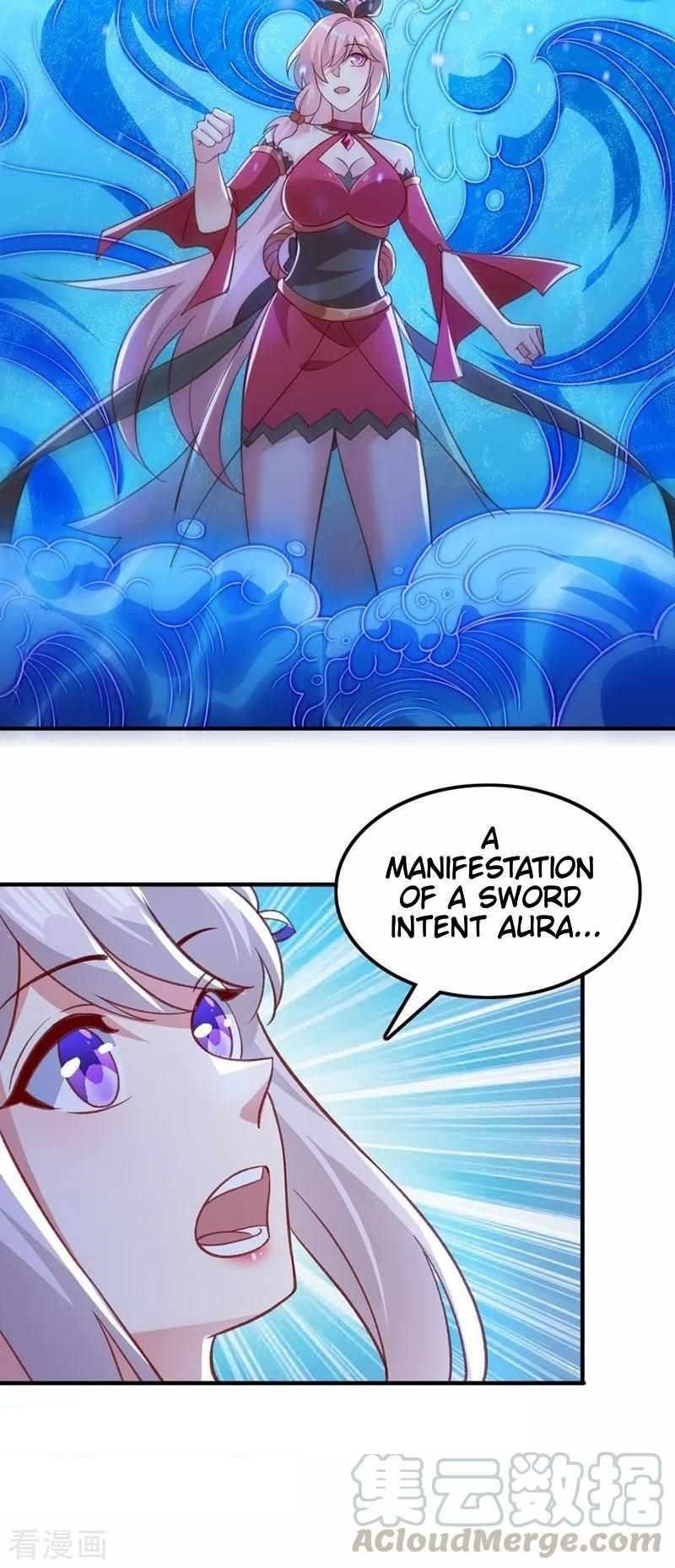 Spirit Sword Sovereign Chapter 415 - Page 17