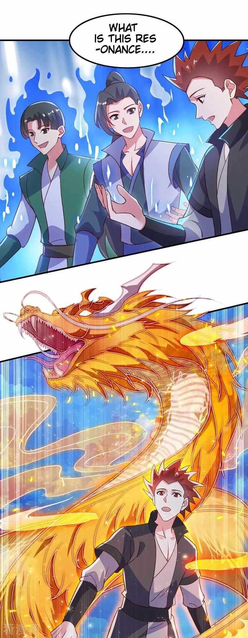 Spirit Sword Sovereign Chapter 415 - Page 18