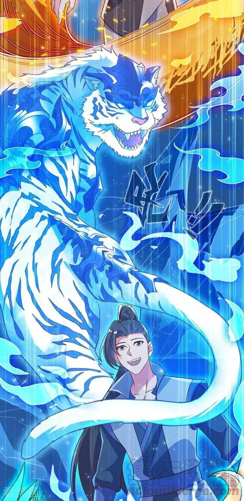 Spirit Sword Sovereign Chapter 415 - Page 19