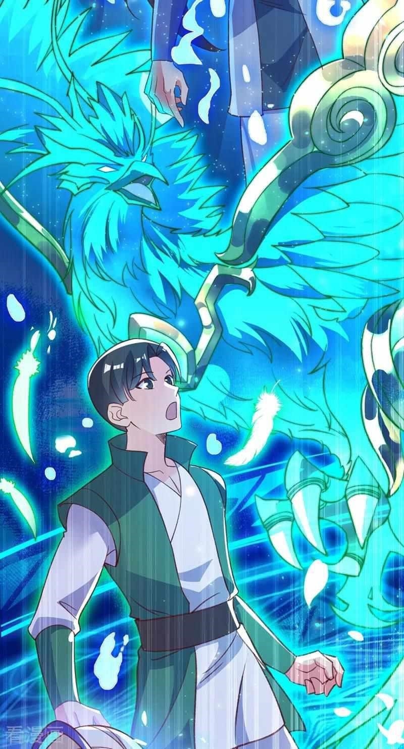 Spirit Sword Sovereign Chapter 415 - Page 20