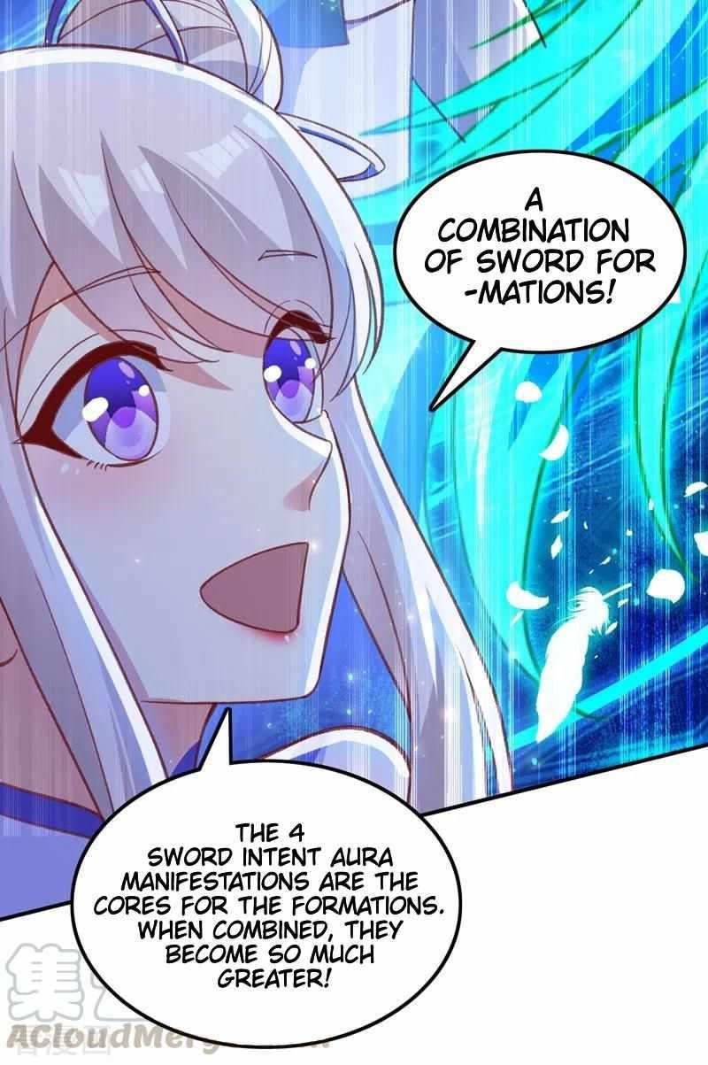 Spirit Sword Sovereign Chapter 415 - Page 21