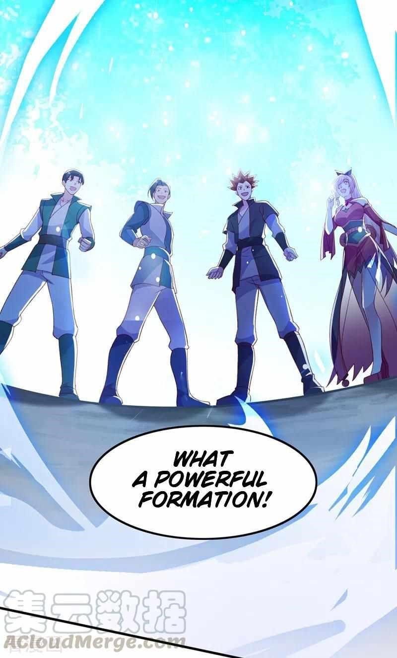 Spirit Sword Sovereign Chapter 415 - Page 23