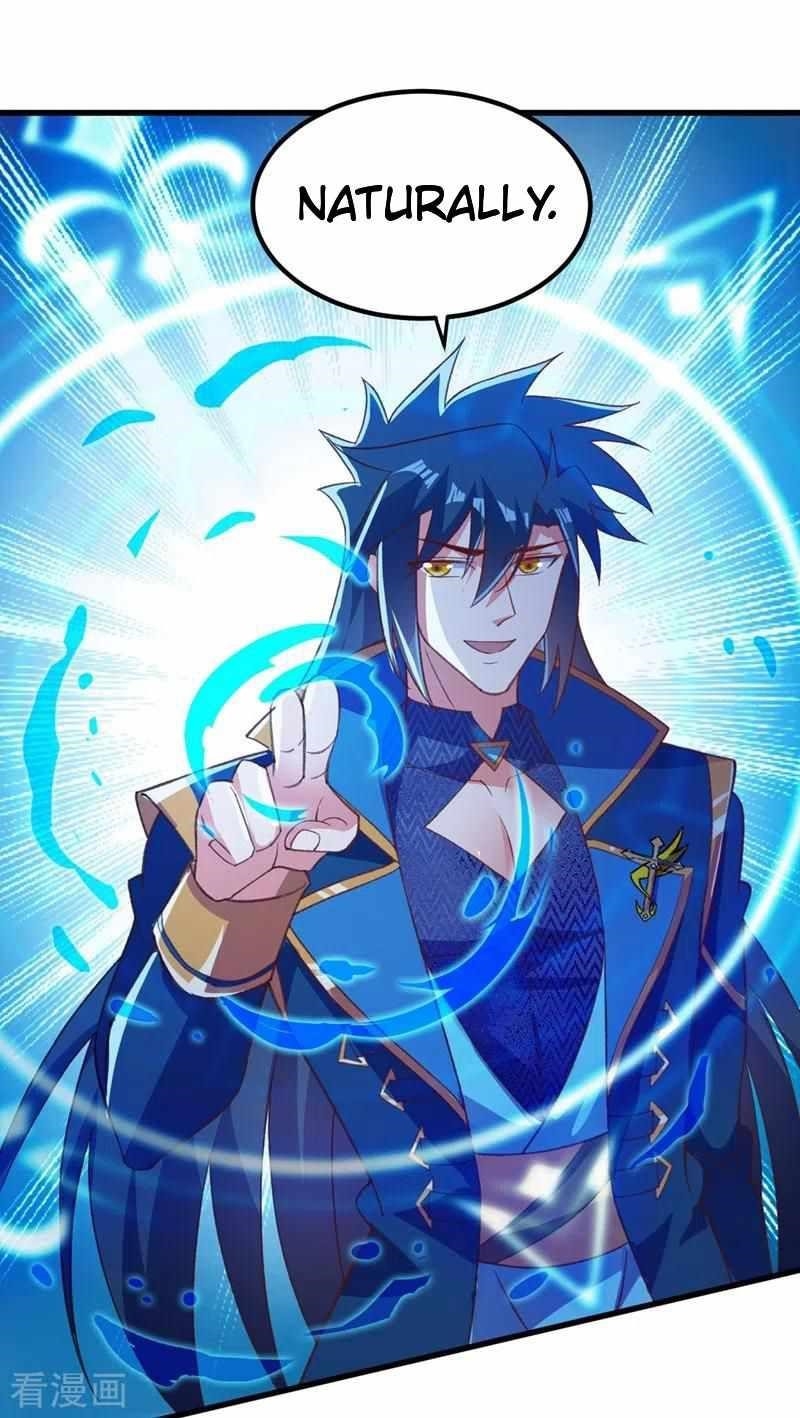 Spirit Sword Sovereign Chapter 415 - Page 26