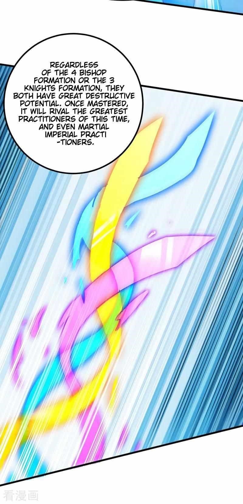 Spirit Sword Sovereign Chapter 415 - Page 28