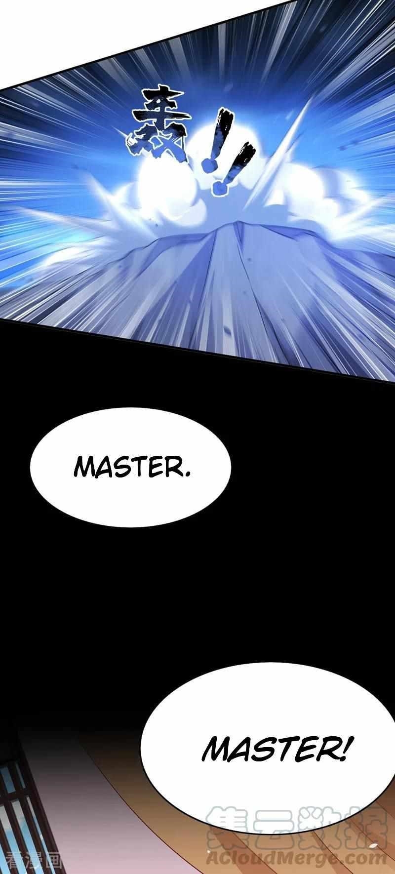 Spirit Sword Sovereign Chapter 415 - Page 3