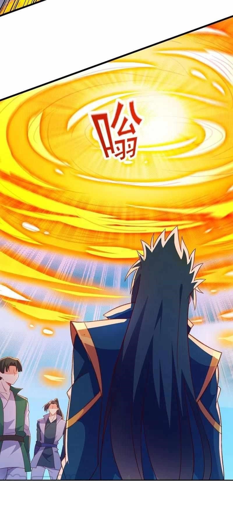 Spirit Sword Sovereign Chapter 415 - Page 31