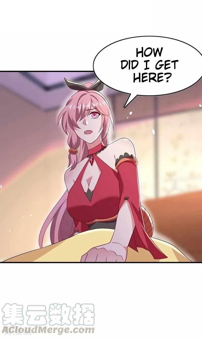 Spirit Sword Sovereign Chapter 415 - Page 5