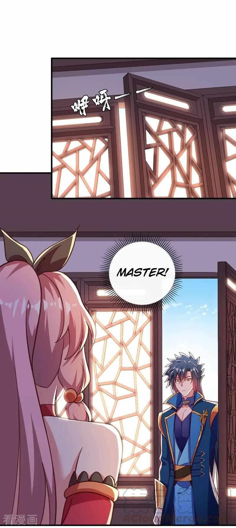 Spirit Sword Sovereign Chapter 415 - Page 7