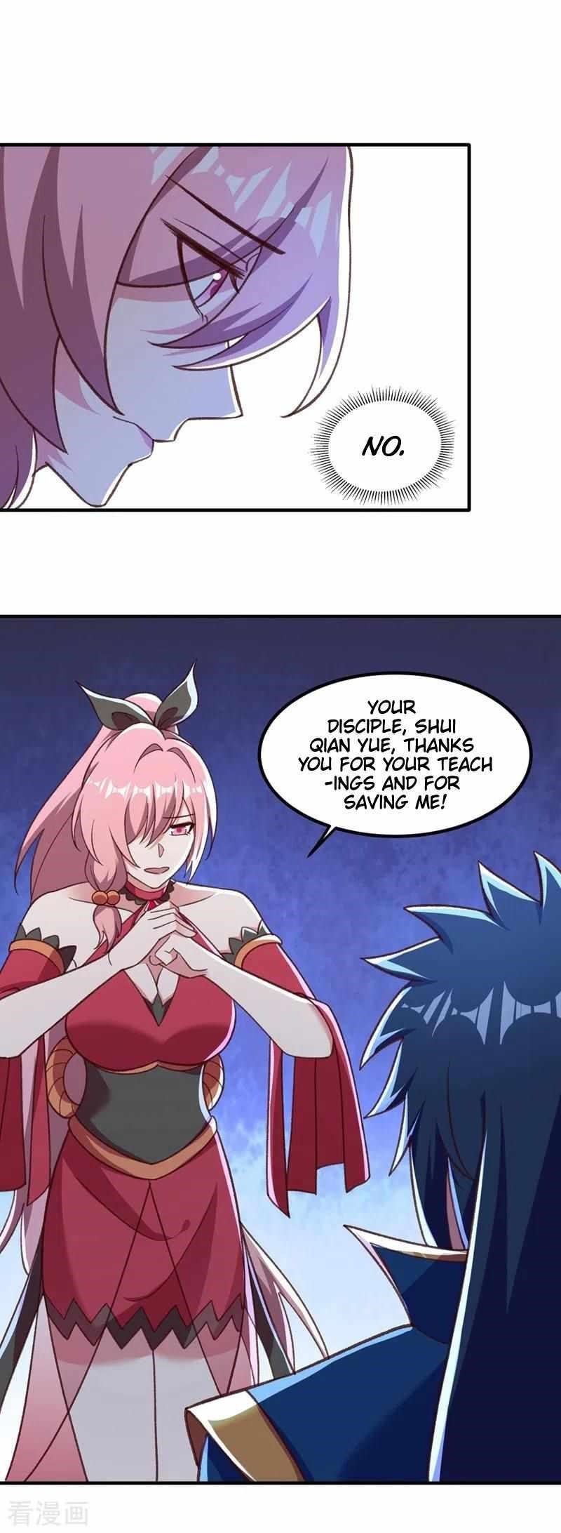 Spirit Sword Sovereign Chapter 415 - Page 8