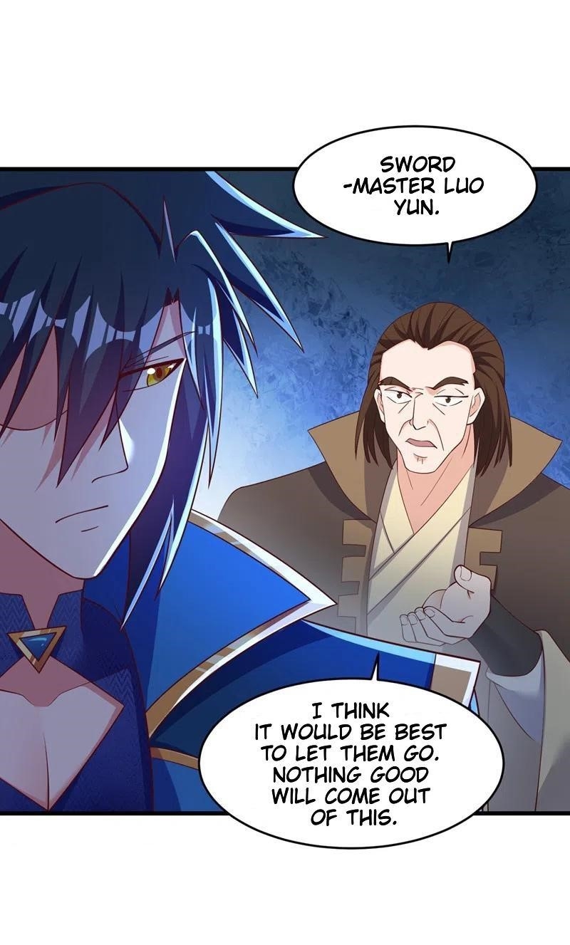 Spirit Sword Sovereign Chapter 416 - Page 26