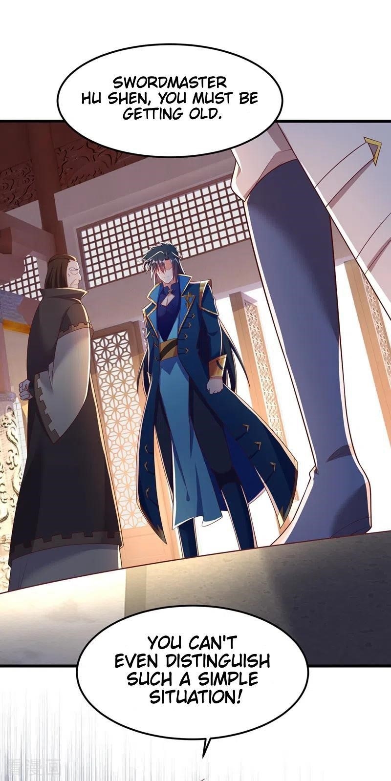 Spirit Sword Sovereign Chapter 416 - Page 29