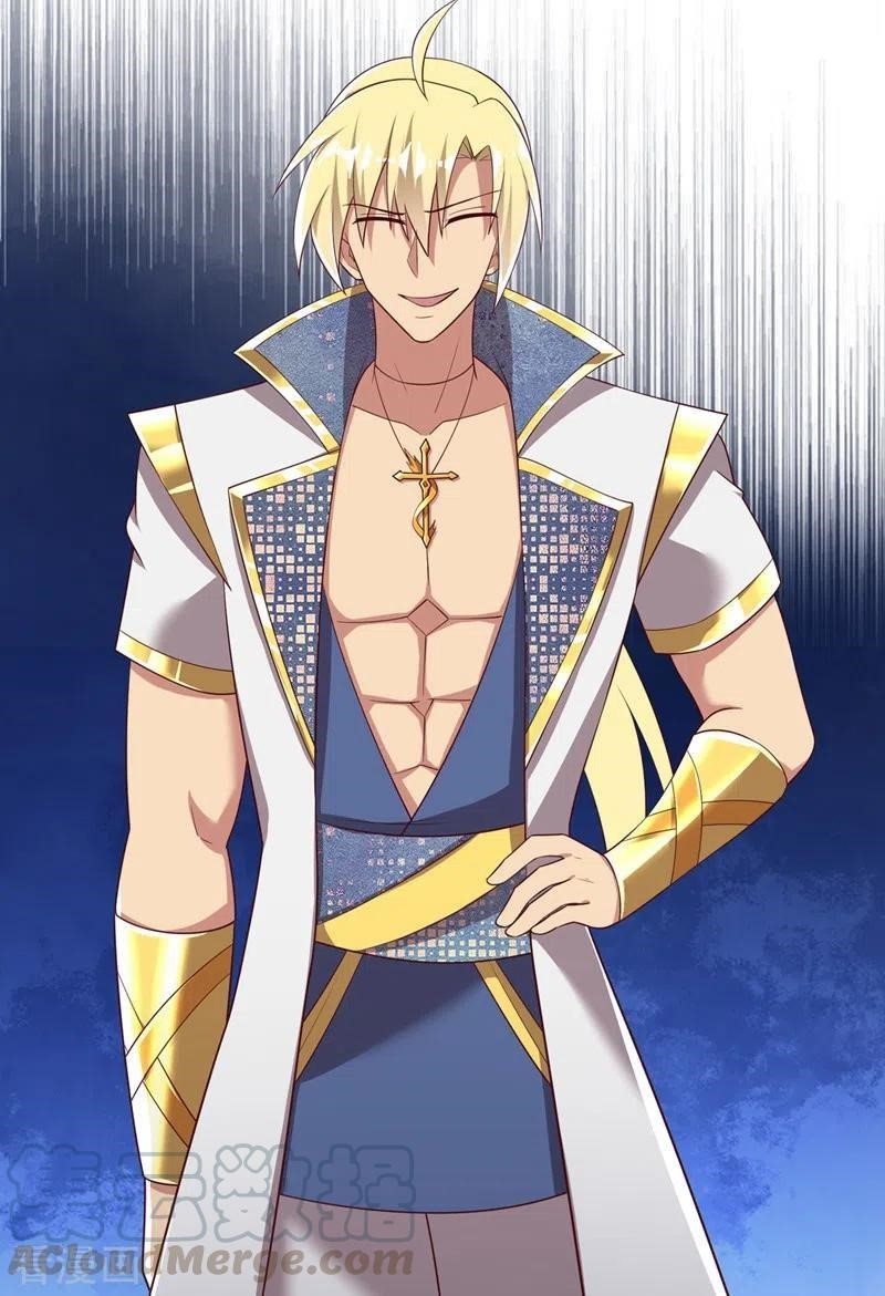 Spirit Sword Sovereign Chapter 416 - Page 30