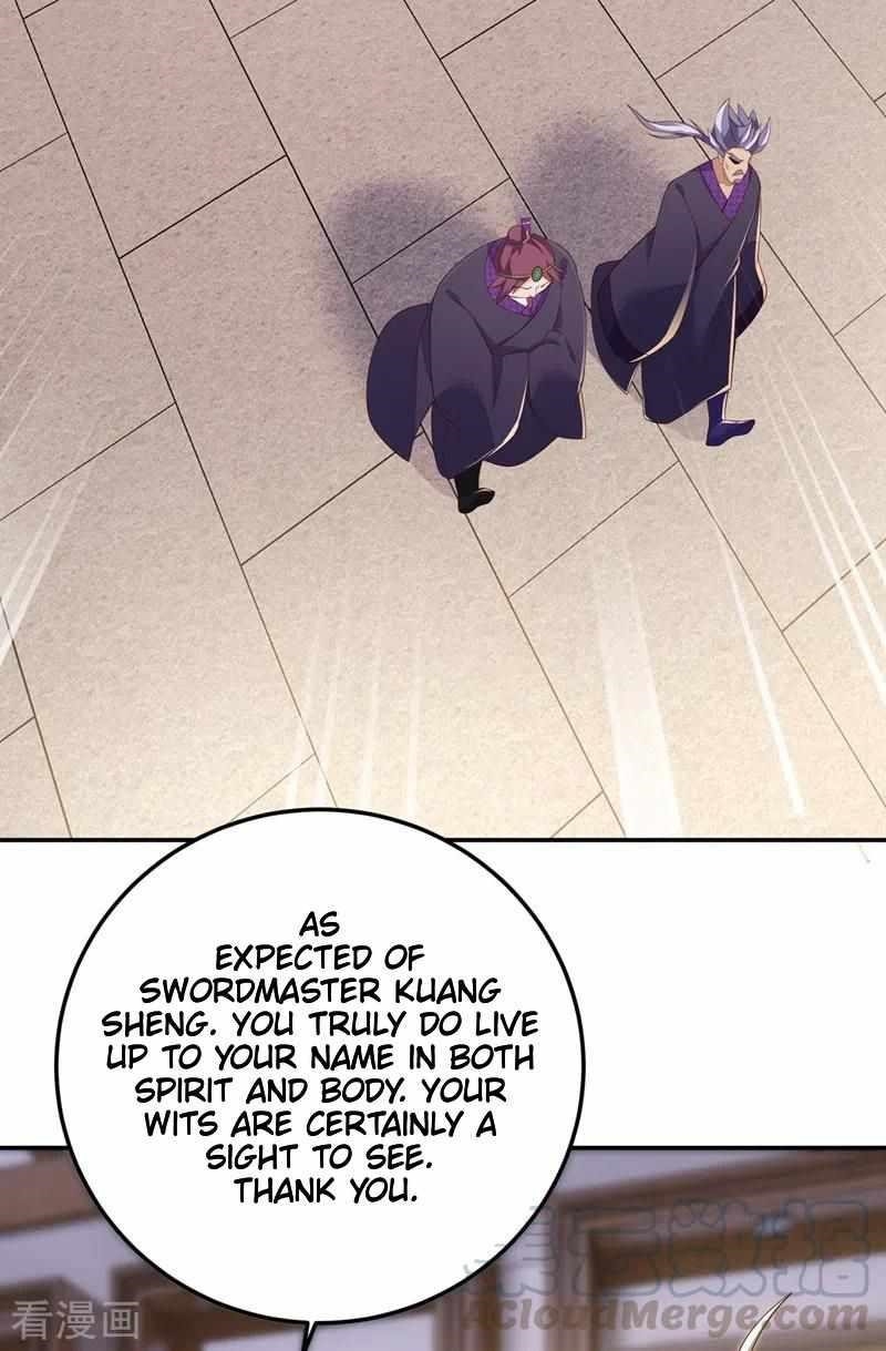 Spirit Sword Sovereign Chapter 417 - Page 13