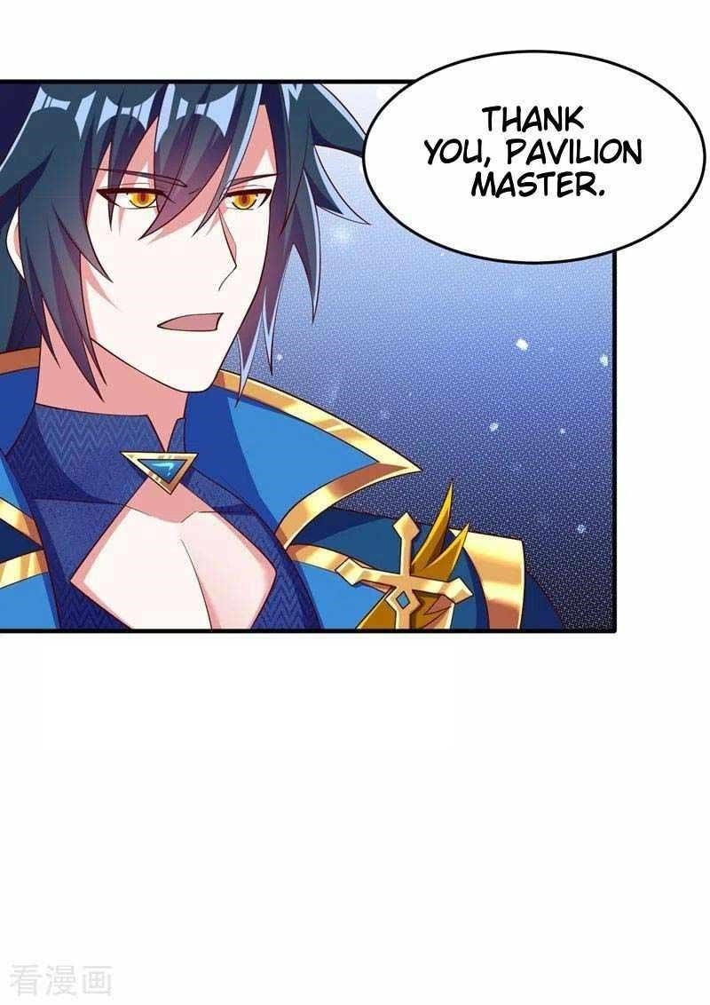 Spirit Sword Sovereign Chapter 418 - Page 10