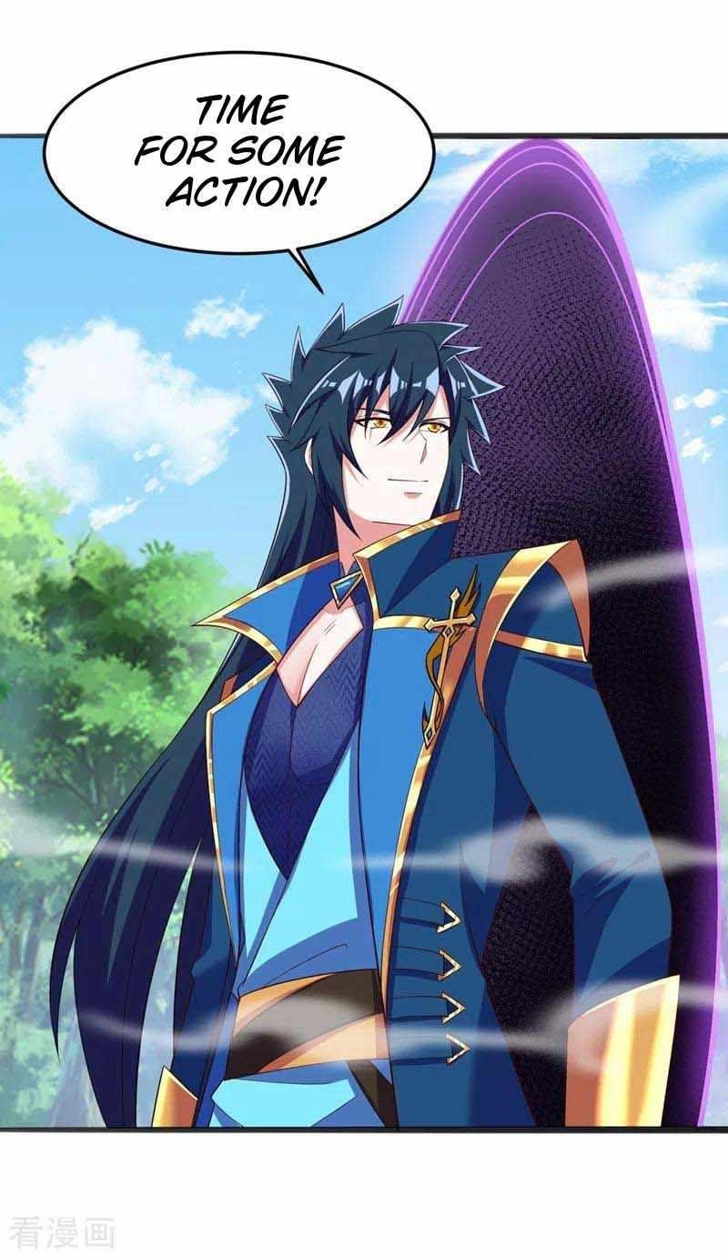 Spirit Sword Sovereign Chapter 418 - Page 16