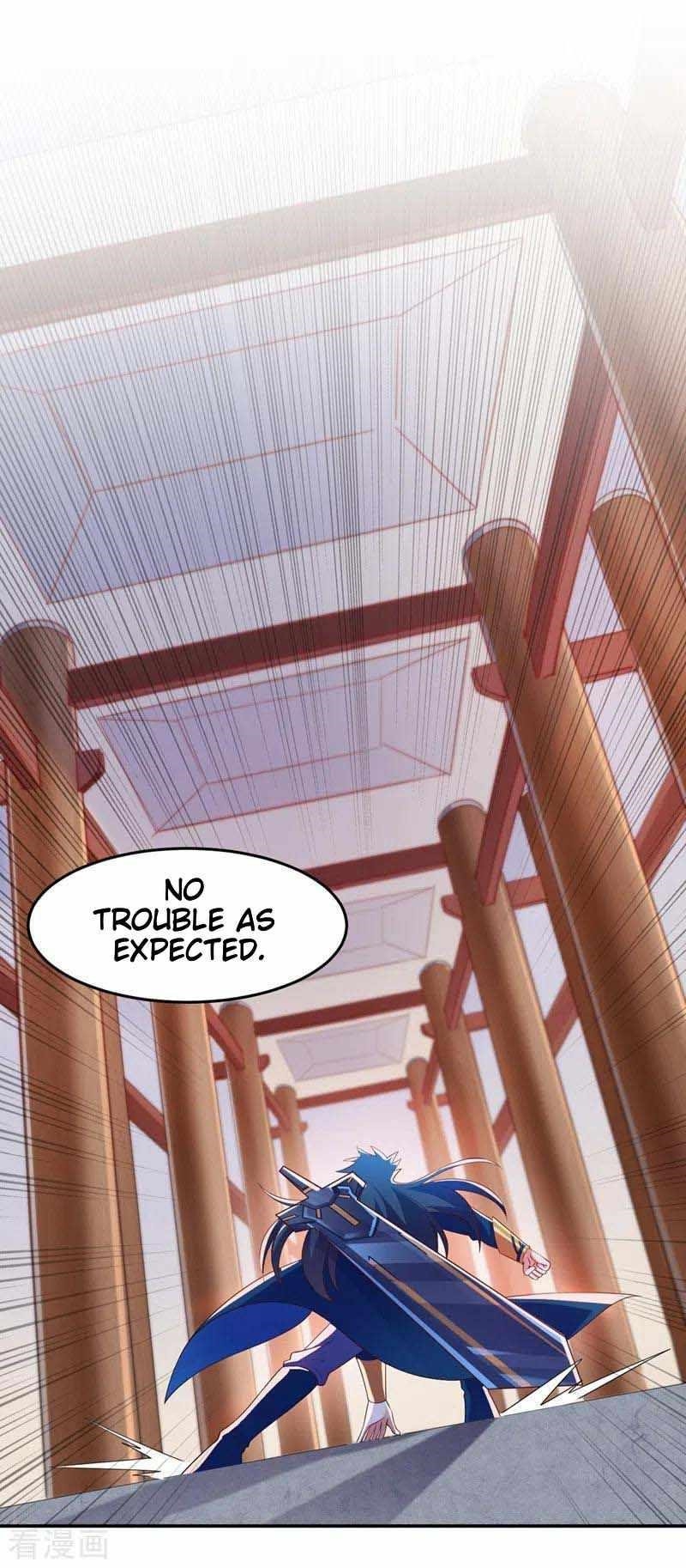 Spirit Sword Sovereign Chapter 418 - Page 18