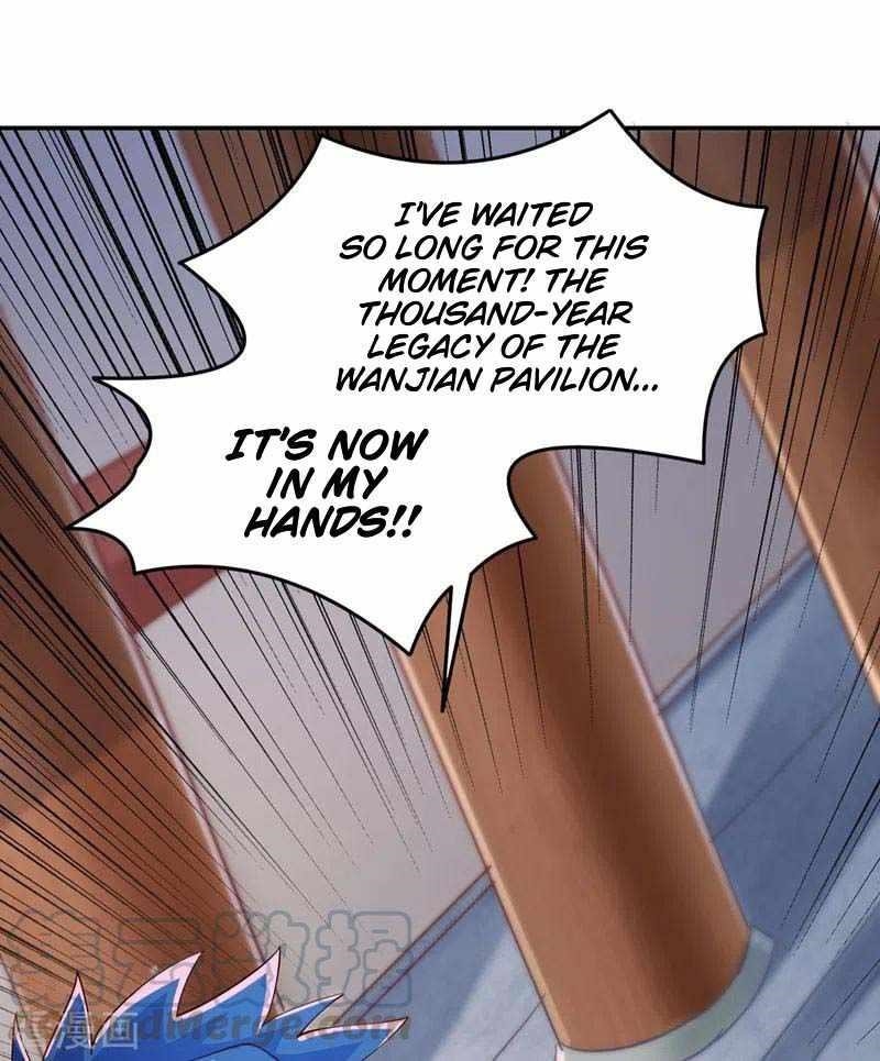 Spirit Sword Sovereign Chapter 418 - Page 23