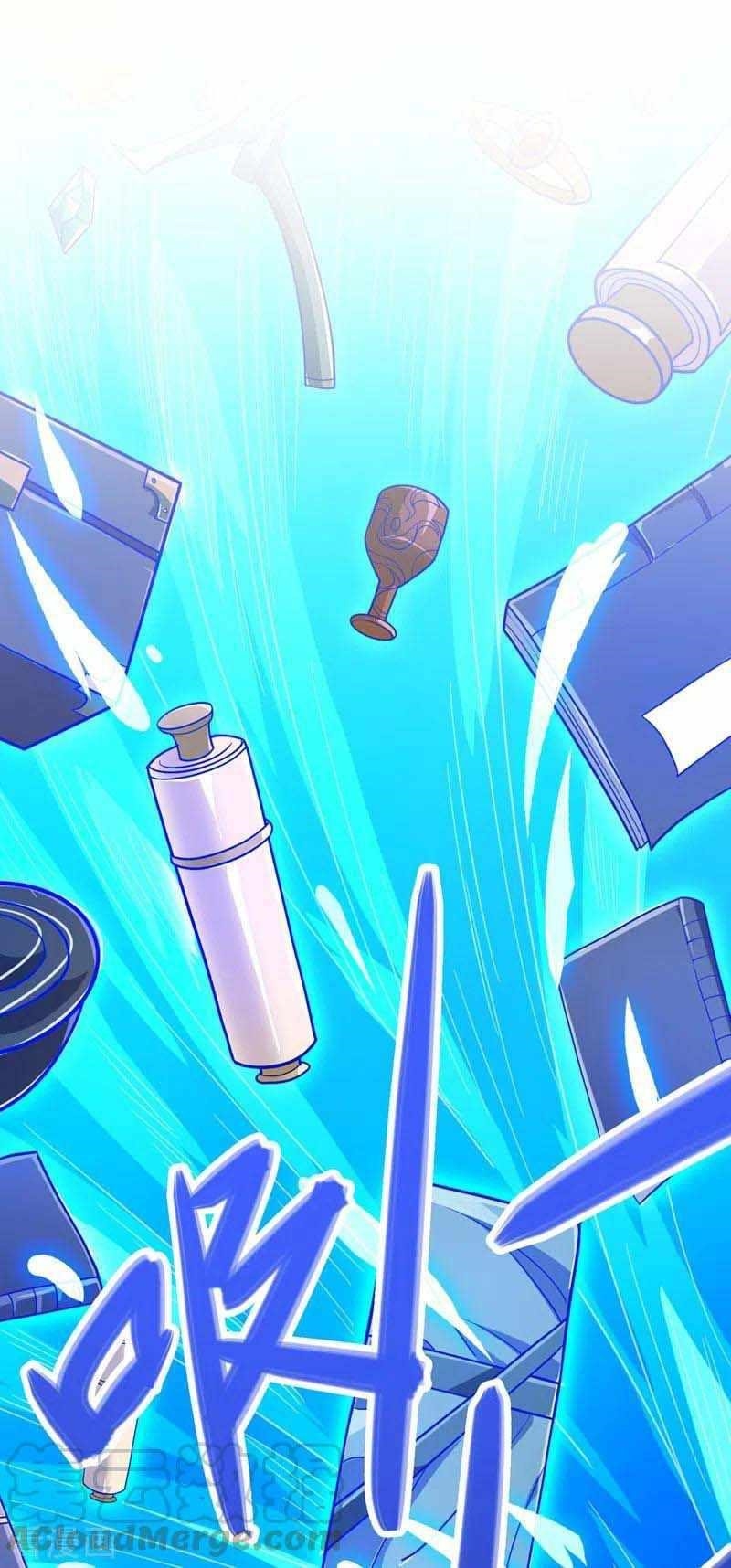 Spirit Sword Sovereign Chapter 418 - Page 25