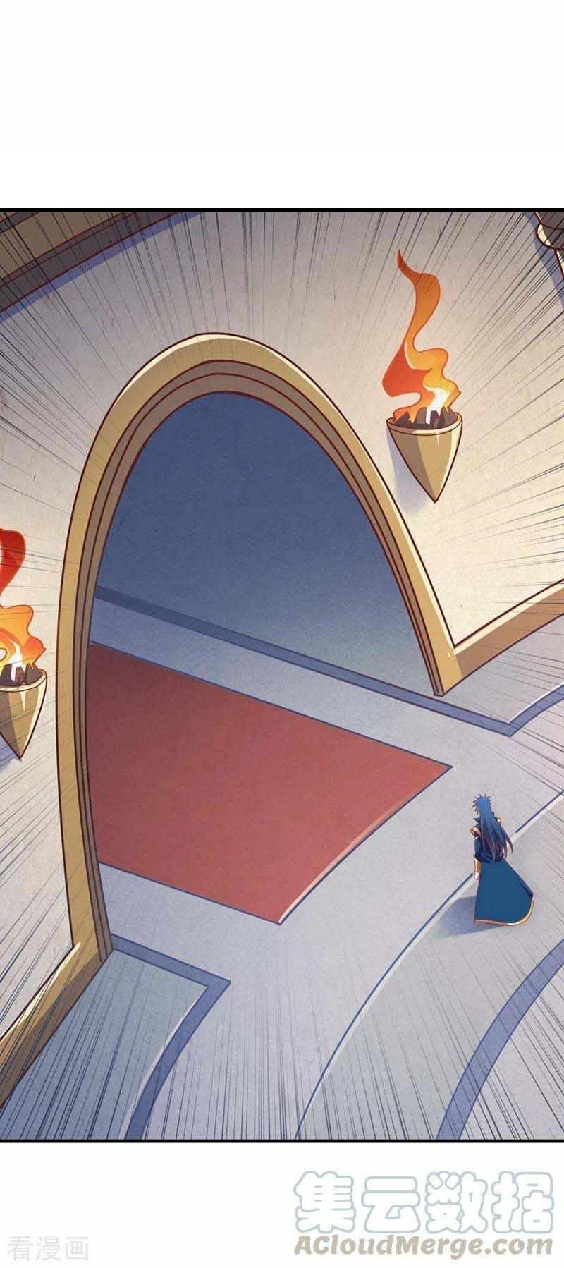 Spirit Sword Sovereign Chapter 418 - Page 31