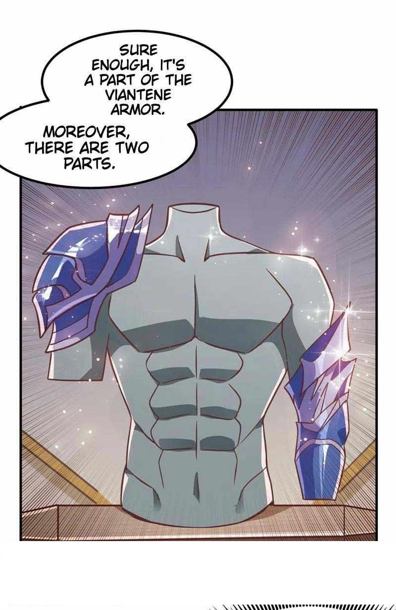 Spirit Sword Sovereign Chapter 418 - Page 33