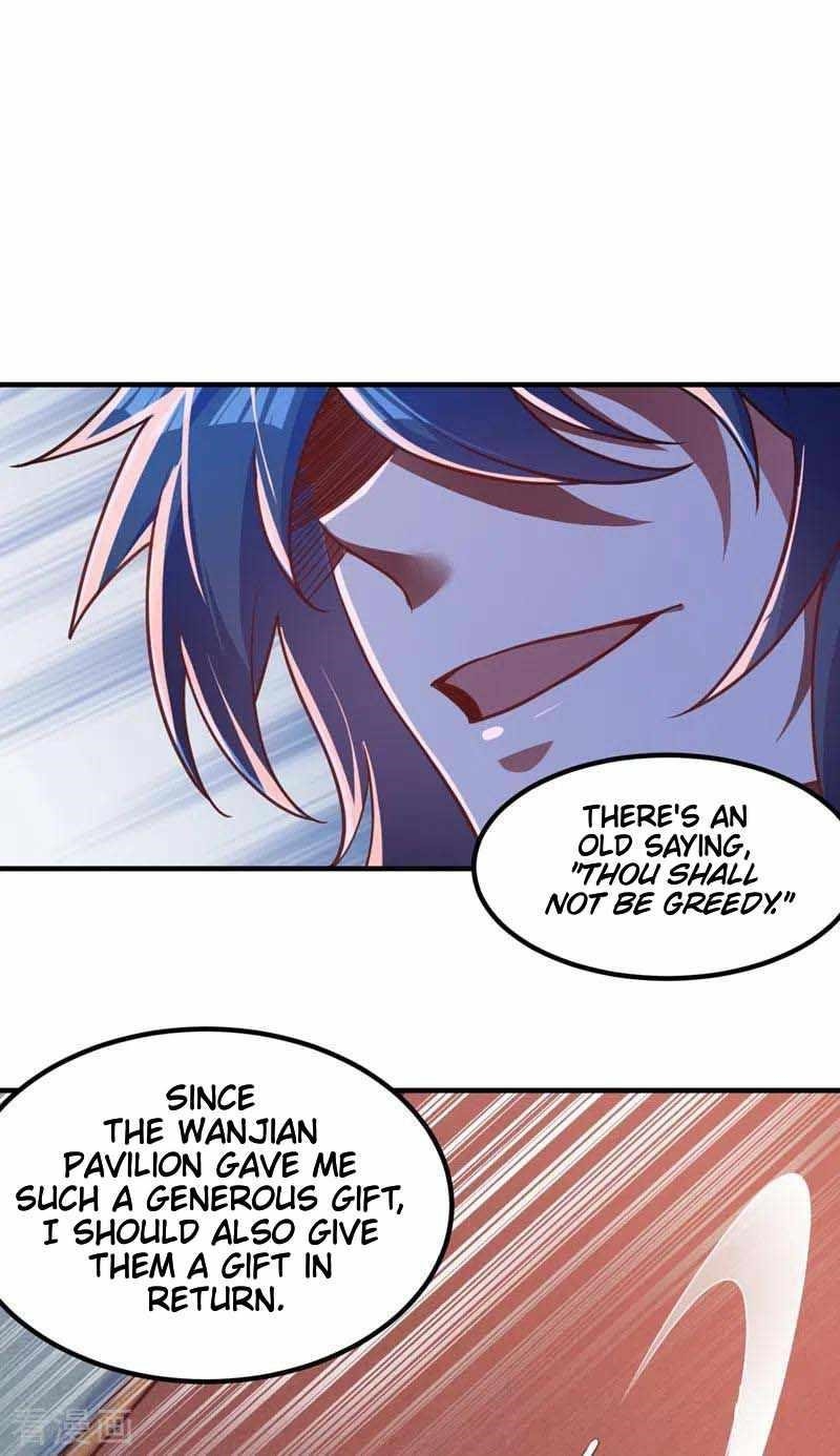 Spirit Sword Sovereign Chapter 418 - Page 36