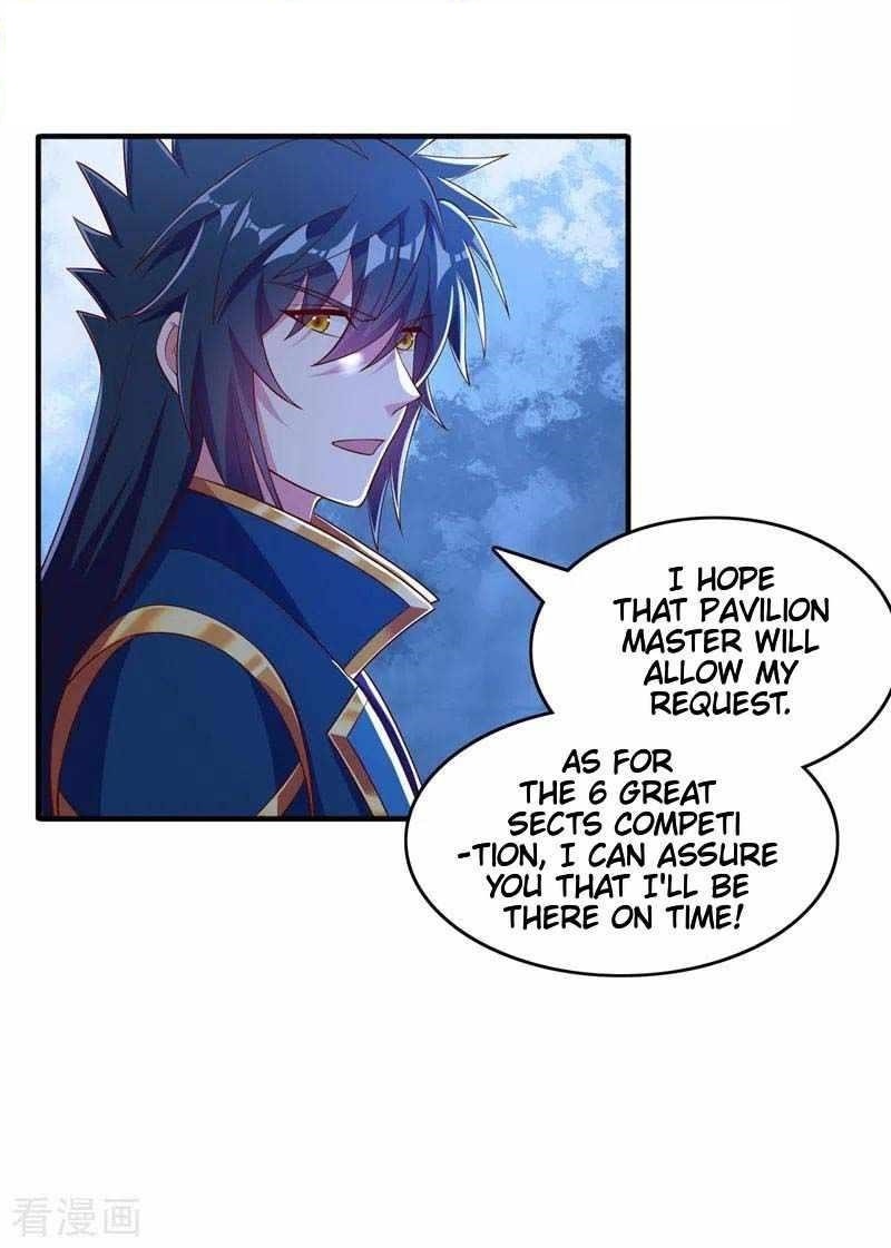 Spirit Sword Sovereign Chapter 418 - Page 4