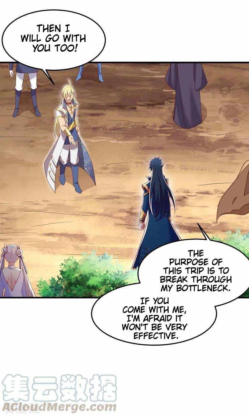 Spirit Sword Sovereign Chapter 418 - Page 5