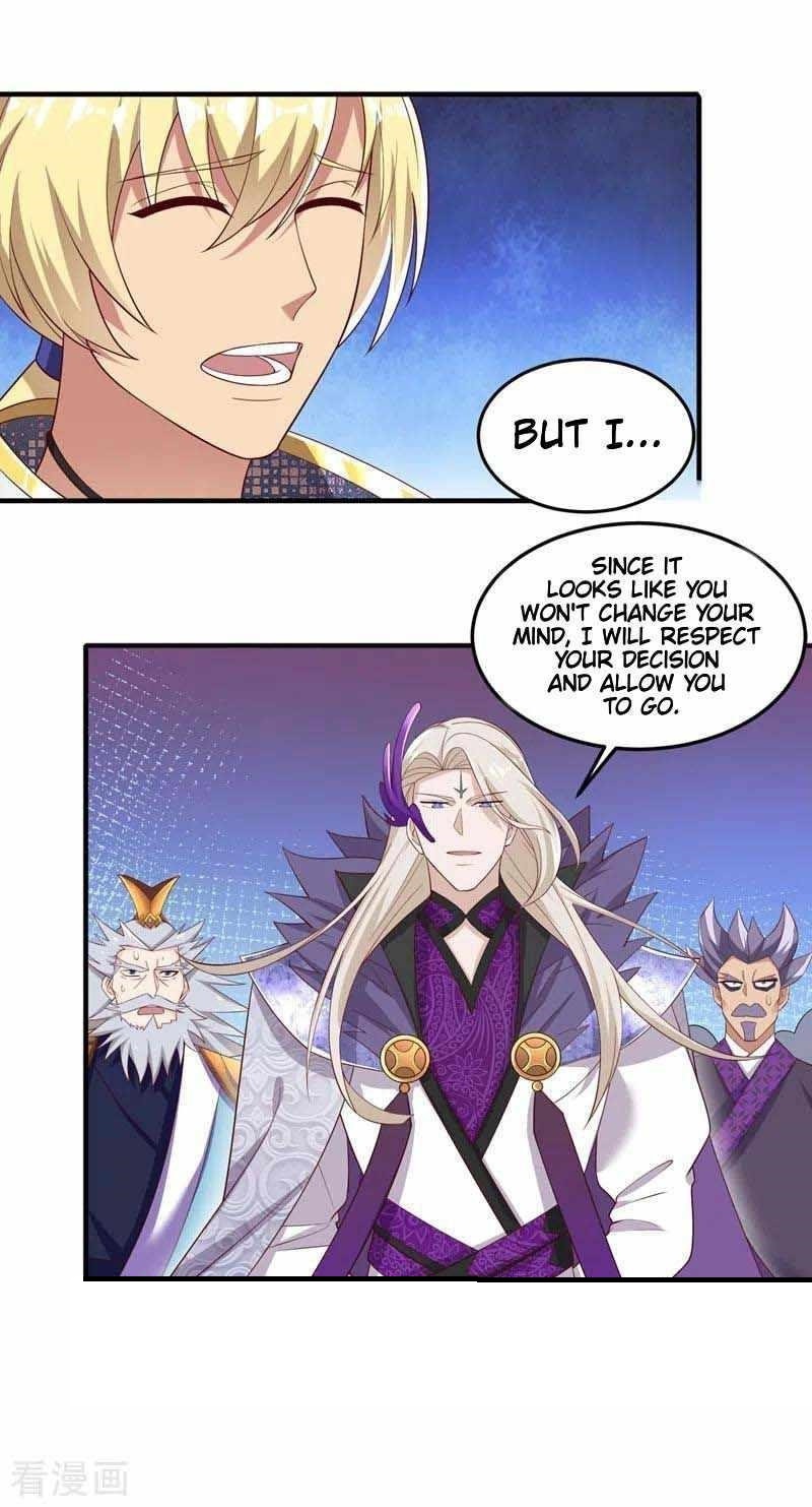 Spirit Sword Sovereign Chapter 418 - Page 6