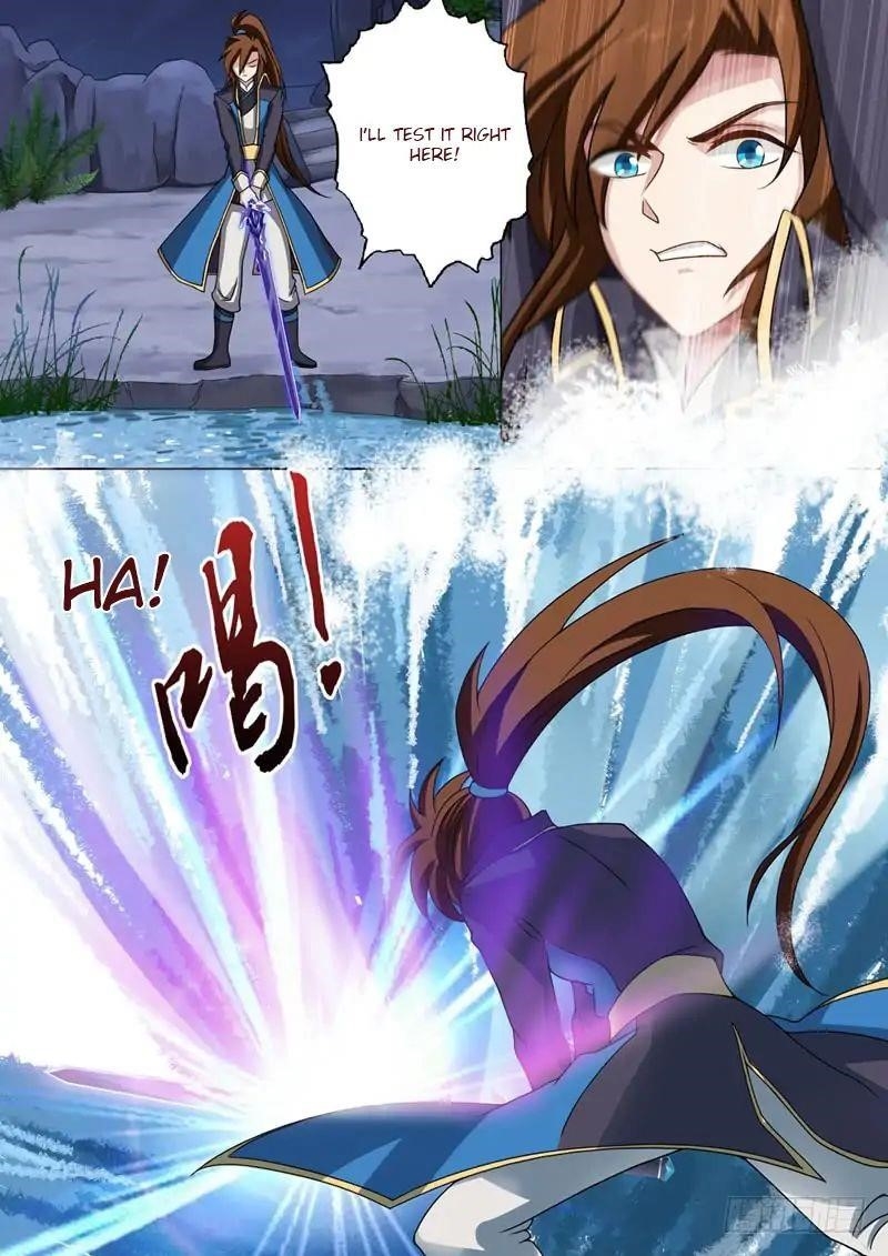 Spirit Sword Sovereign Chapter 42 - Page 2