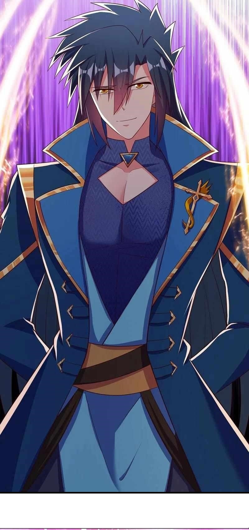 Spirit Sword Sovereign Chapter 420 - Page 11