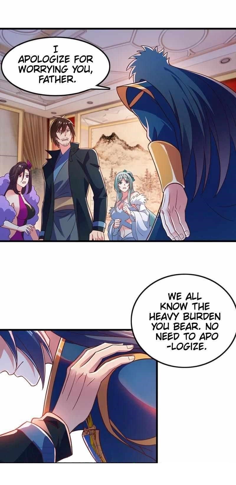 Spirit Sword Sovereign Chapter 420 - Page 13