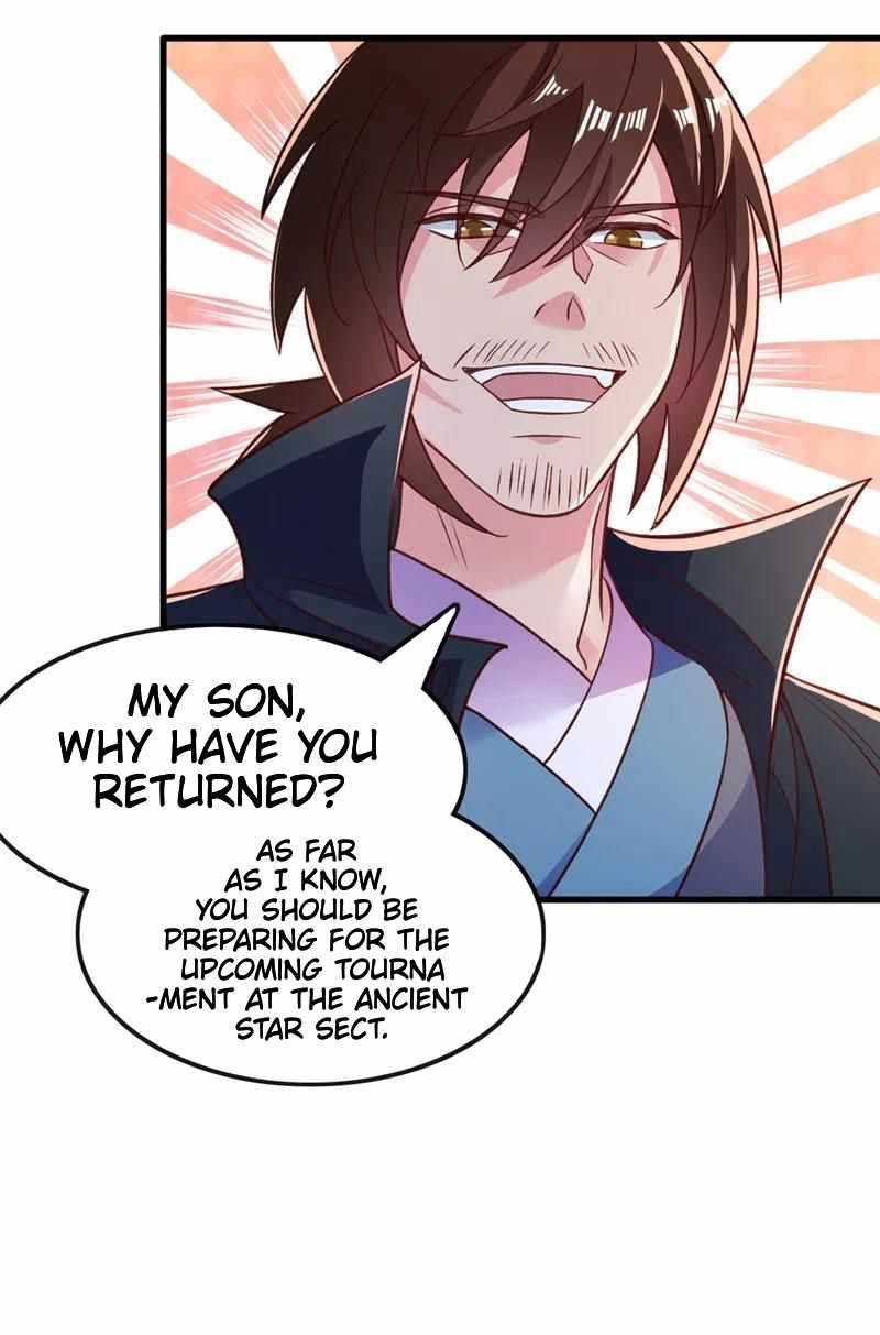 Spirit Sword Sovereign Chapter 420 - Page 14