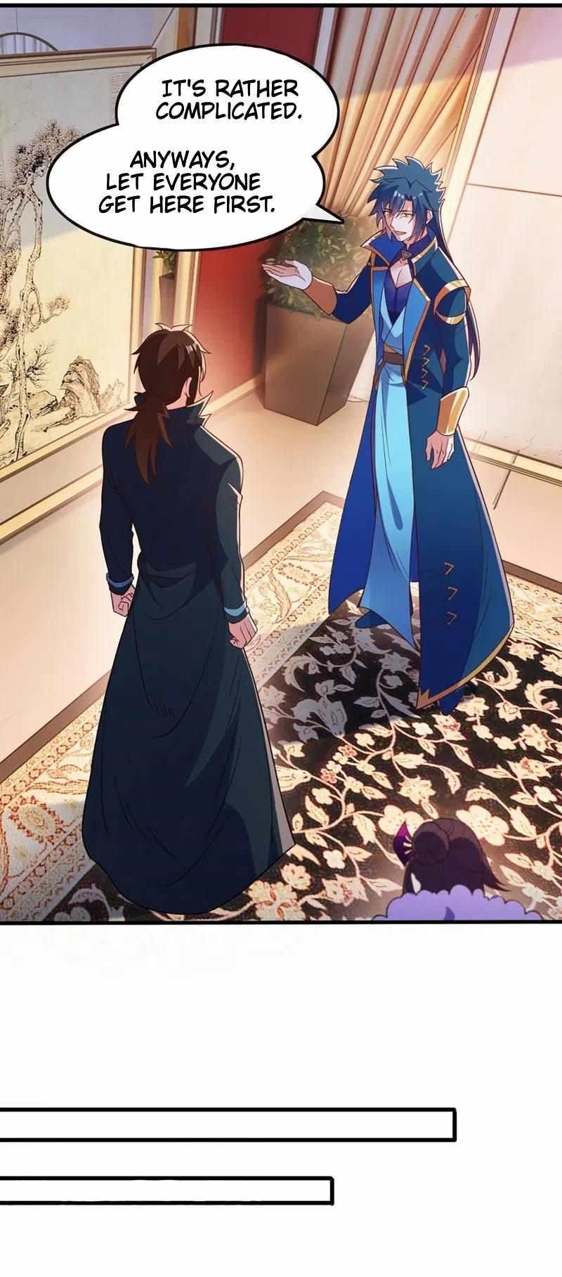 Spirit Sword Sovereign Chapter 420 - Page 15