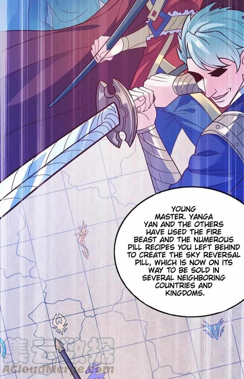 Spirit Sword Sovereign Chapter 420 - Page 17