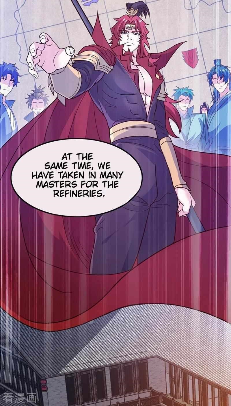 Spirit Sword Sovereign Chapter 420 - Page 18